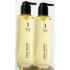 numbuzin No.1 Easy Peasy Cleansing Oil duo with both complete 200ml bottles.