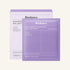 BIODANCE Rejuvenating Caviar PDRN Real Deep Mask four-sheet34g factory pack.