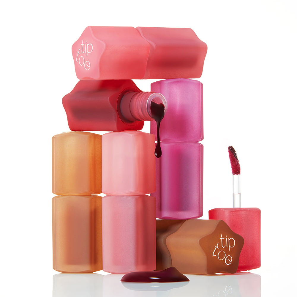 tip toe Blurlet Sorbet Tint: color family; one selected shade supplied.
