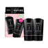 AHC Masters Tone Up Sun Serum duo: two original 50 ml bottles beside the original 1+1 retail carton. Bottle illustrations on the carton are printed artwork.