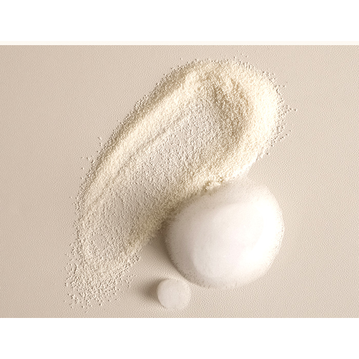 SRB Rice Bran Enzyme Powder Wash 70g: original complete texture, shade or application reference.