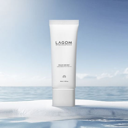 LAGOM Cellus Sun Gel+ 40ml exact sale unit