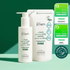 make p:rem Safe Me Relief Moisture Cleansing Milk 200ml + 100ml Refill genuine exact sale-unit photograph.