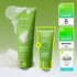 beplain Mung Bean pH-Balanced Cleansing Foam 160ml + 40ml genuine exact sale-unit photograph.