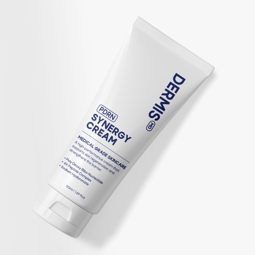 DERMIS PDRN Synergy Cream 50ml genuine exact sale-unit photograph.