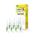 EASYdew Niacin Toning Shot Ampoule 7 × 1ml + MTS 3.5ml Kit exact seven-ampoule kit and original bonus packaging