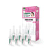 EASYdew PDRN Lifting Shot Ampoule 7 × 1ml + MTS 3.5ml Kit exact seven-ampoule kit and original bonus packaging