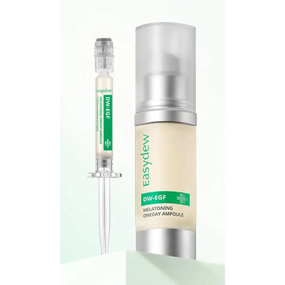 EASYdew DW-EGF Melatoning Oneday Ampoule 12ml + 1ml Set exact sale unit