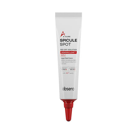 obsero A-Cure Spicule Spot 15ml exact sale unit