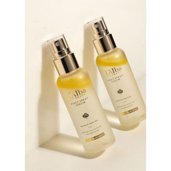 d’Alba White Truffle First Spray Serum 100ml Duo exact sale unit