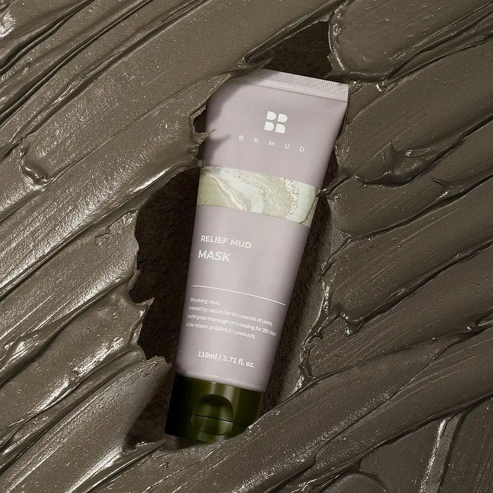 BRMUD Relief Mud Mask 110ml exact sale unit