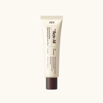 Dr.Reju-All Advanced PDRN Rejuvenating Cream Max genuine single 60ml tube.