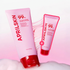 APRILSKIN TXA Niacinamide 99 Deep Cleanser 120g with 15g mini, exact two-tube set.