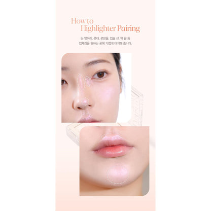 Complete highlighter application guide