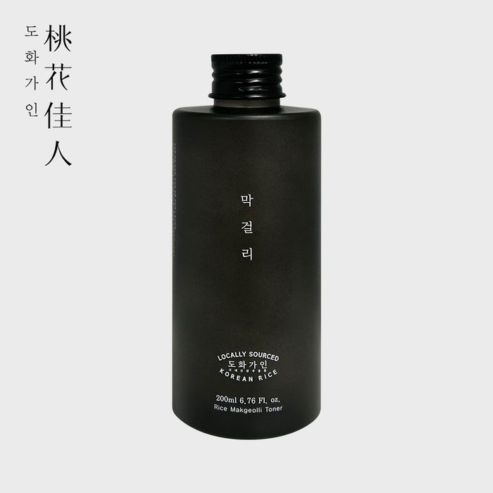 House of Dohwa Makgeolli Toner 200ml exact single sale unit
