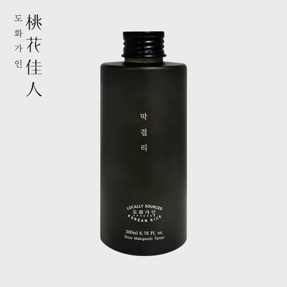 House of Dohwa Makgeolli Toner 200ml exact single sale unit