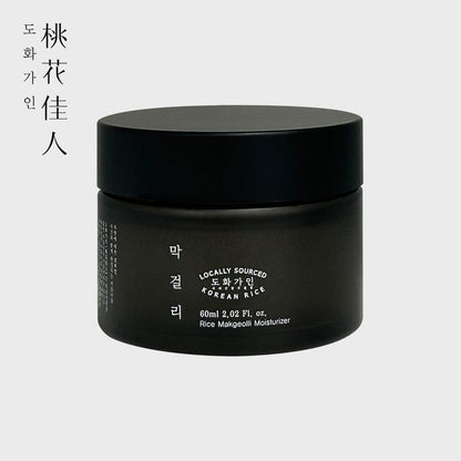 House of Dohwa Makgeolli Moisturizer 60ml exact single sale unit