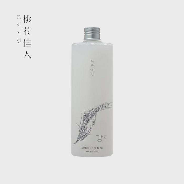 House of Dohwa Rice Bran Toner 500ml exact single sale unit