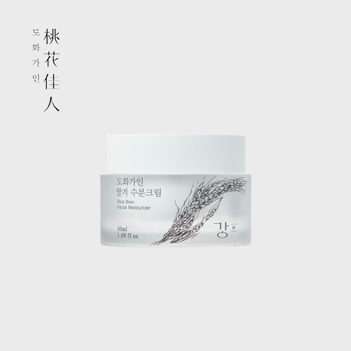 House of Dohwa Rice Bran Facial Moisturizer 50ml exact single sale unit