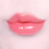 Dinto Frozen Lip Jelly 371 Kai original lip swatch; cosmetic finish demonstration.