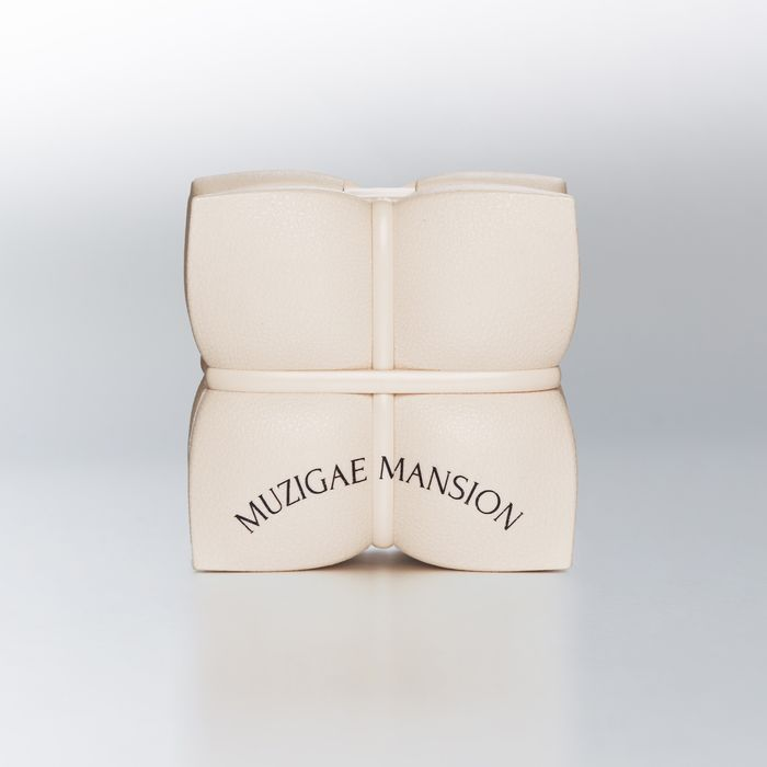 MUZIGAE MANSION Sleek Water Cushion 15g genuine exact sale-unit photograph.