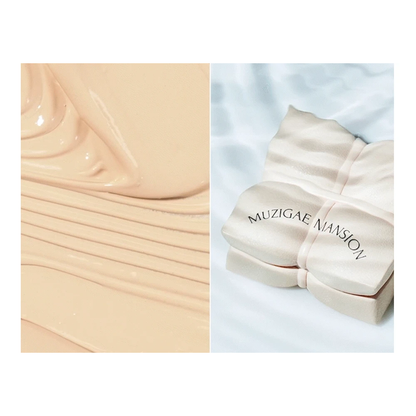 MUZIGAE MANSION Sleek Water Cushion 15g product guide.