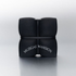 MUZIGAE MANSION Sleek Matt Cushion 15g genuine exact sale-unit photograph.