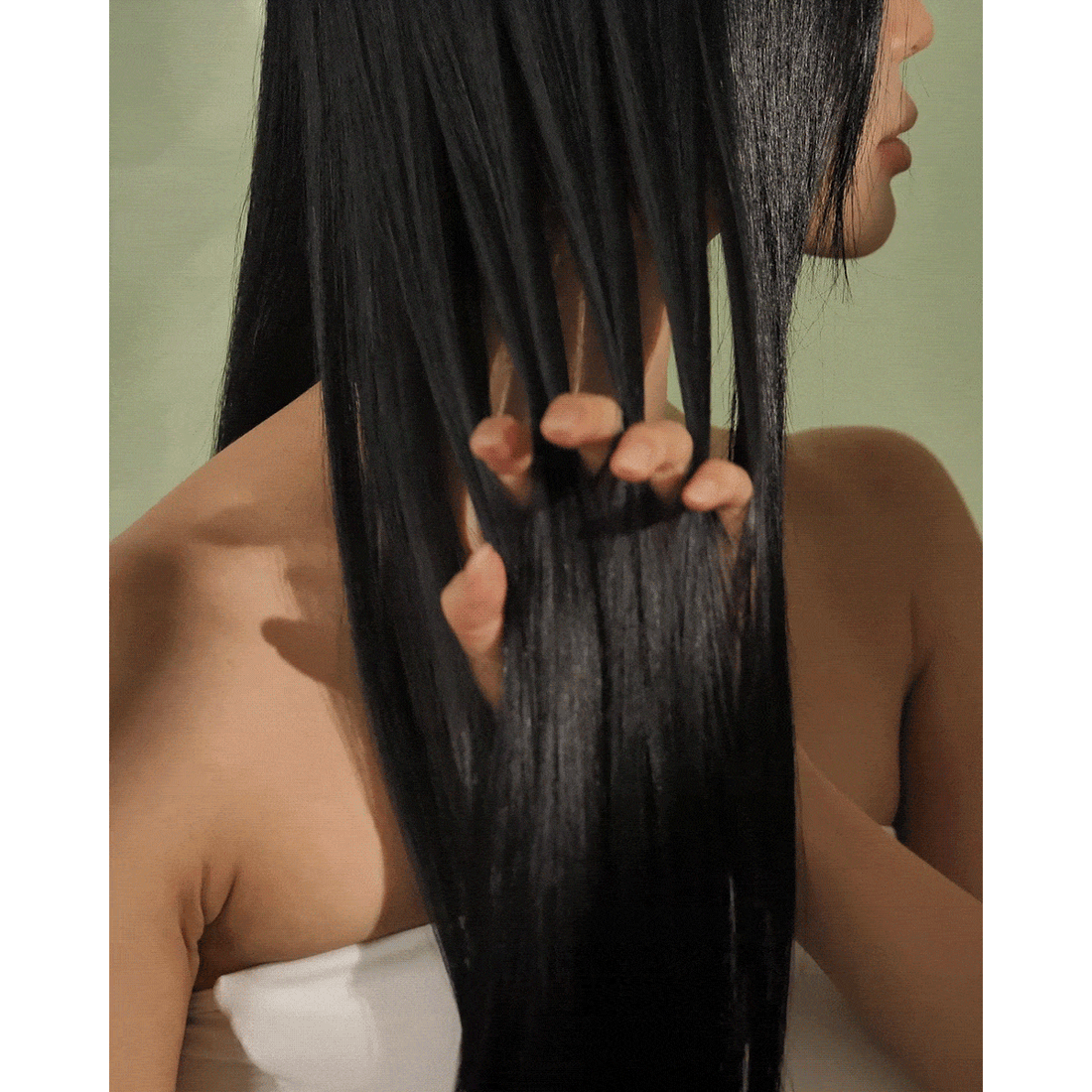 anillo Patchouli Garden Damage Repair Hair Essence 50ml +10ml product guide.