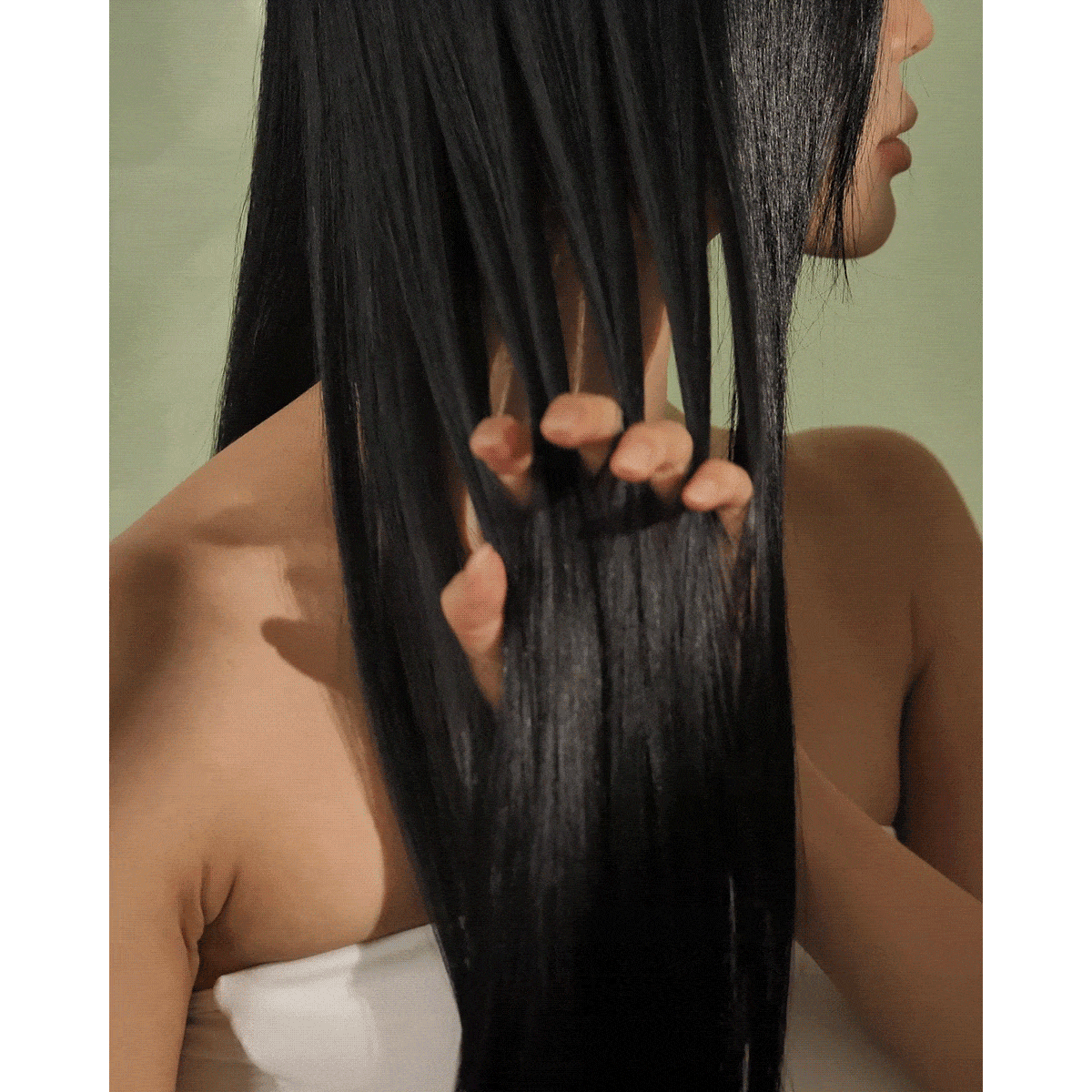 anillo Patchouli Garden Damage Repair Hair Essence 50ml +10ml product guide.