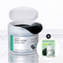 DERMATORY Salicinic Pore Clear Black Pad 70+10 Pack: one 70-pad jar and one 10-pad portable pack