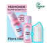 MAMONDE exact80ml liquidmask with20veganwrappads genuine packaged option.