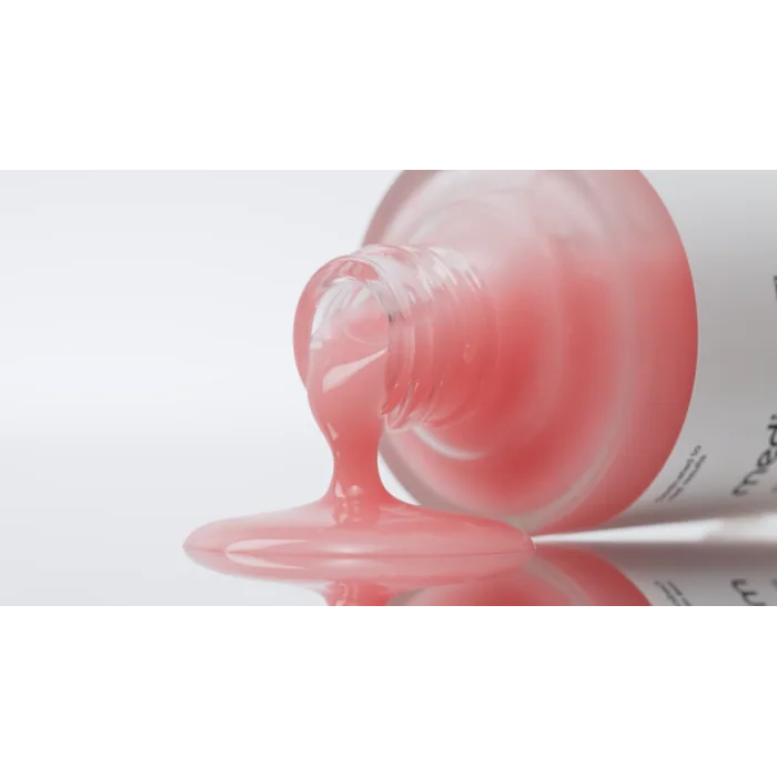 Medicube PDRN Pink Peptide Serum 30ml &amp; Refill 50ml Set product guide.