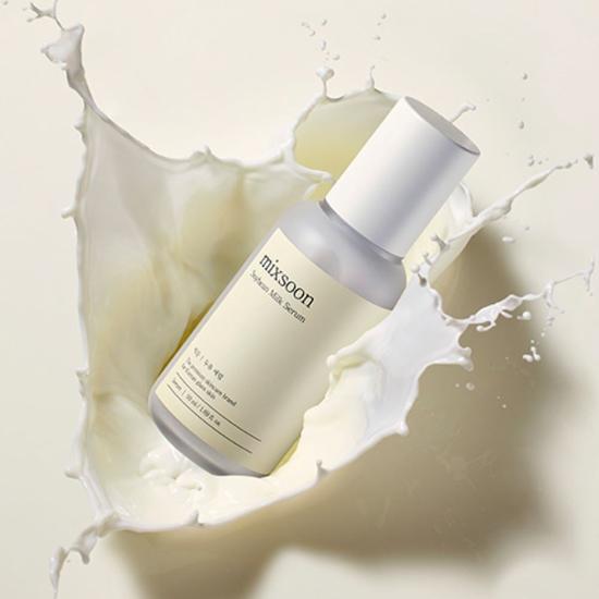 mixsoon Soybean Milk Serum 50ml exact sale unit