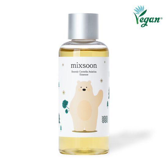 mixsoon Soondy Centella Asiatica Essence100ml exact sale unit
