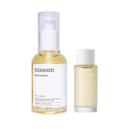 mixsoon Bean Essence50ml &amp; Centella Asiatica Essence20ml Set exact sale unit