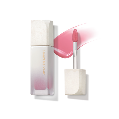 Heart Percent Dote On Mood Pure Glow Tint 02 Pink Rose
