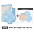 ETUDE CloudFilterCushion exact compact+refill+two-puff contents card