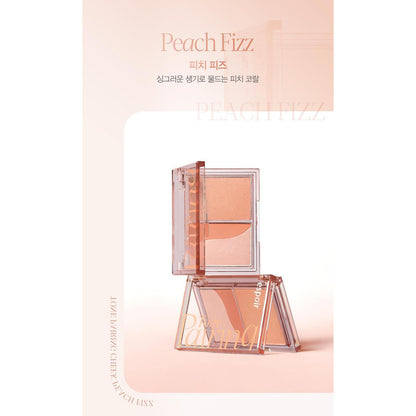EspoirTonePairingCheek02complete own compact shade card; front/back merchandising of one selected compact