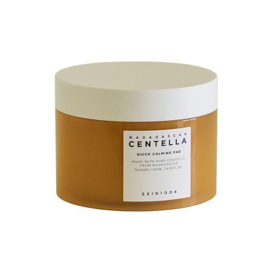 Actual SKIN1004 Quick Calming Pad single 70-pad / 130ml jar