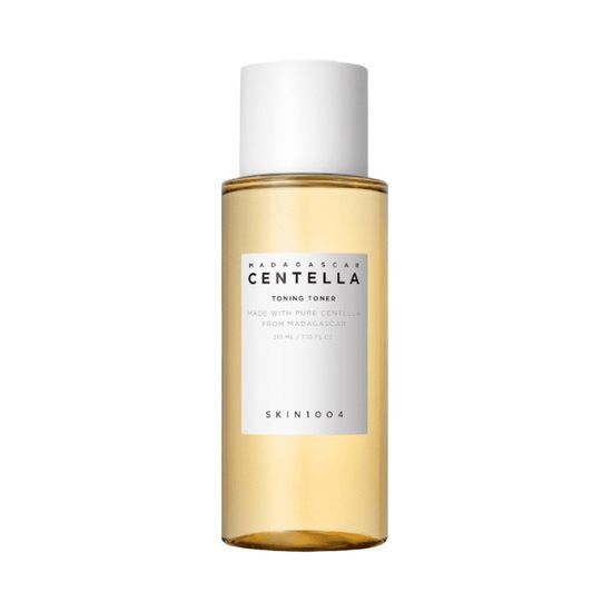 SKIN1004 Madagascar Centella Toning Toner 210ml; one original complete retail unit.