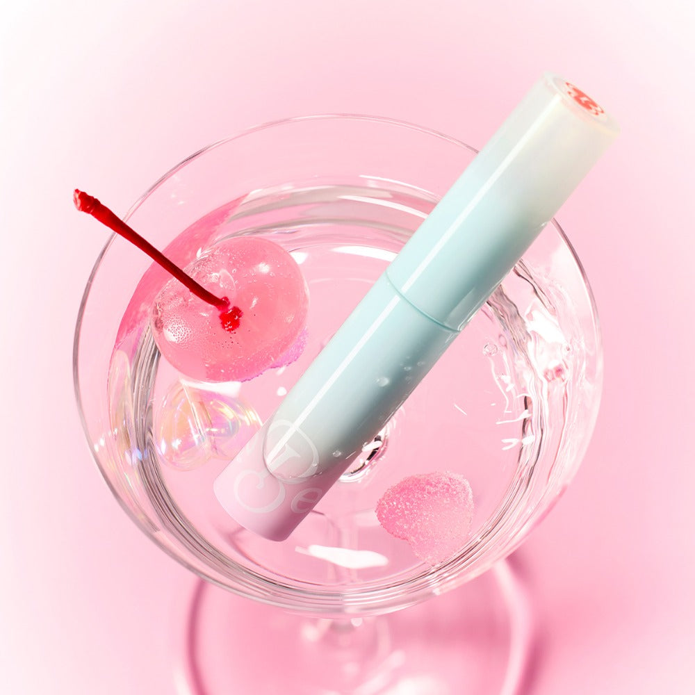 LikeBel Glow Up Lip Tint 3g; whole original product presentation, selected shade may vary.