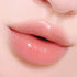 LikeBel Glow Up Lipstick 3g in 01 Hey Daisy; original shade demonstration.