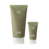 Hanyul Mindful Mugwort Calming Mask to Foam 120 ml +15 ml Set; original complete sale-unit photograph showing both included products.