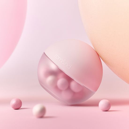 rom&amp;nd Sheer Powder Pearls 15g in 02 Berry Glow