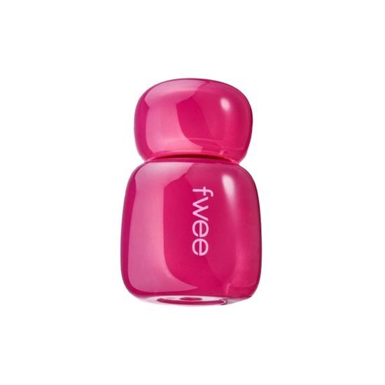 fwee Pink Obsession Stay-fit Lip Tint Semi Glow packaging reference. One selected 3.8g tint is supplied; this is not a multi-piece set.