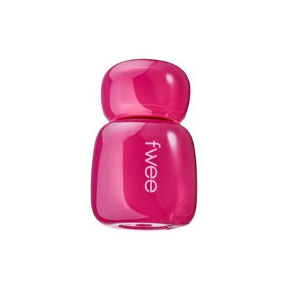 fwee Pink Obsession Stay-fit Lip Tint Semi Glow packaging reference. One selected 3.8g tint is supplied; this is not a multi-piece set.