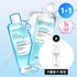 COSRX Low pH Niacinamide Micellar Cleansing Water 400ml Duo & Foaming Bottle; actual offered sale unit.