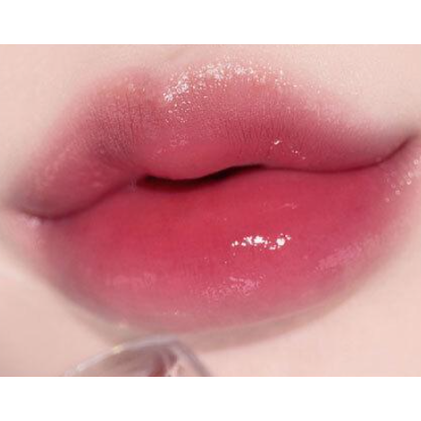 ALTERNATIVESTEREO Lip Potion Aqua Glow 06 Grape Sherbet, genuine named-shade lip swatch.