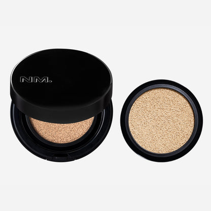 NAMING Zero Gravity Cover Up Cushion compact and one matching refill; selected shade supplied.
