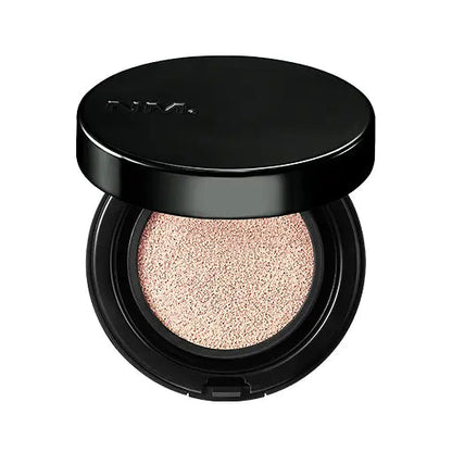 NAMING Zero Gravity Cover Up Cushion in 19P; genuine selected shade compact.